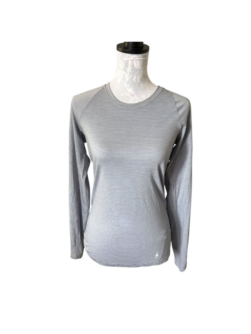 Smartwool Womens Merino 250 Long Sleeve Base Layer Top Small